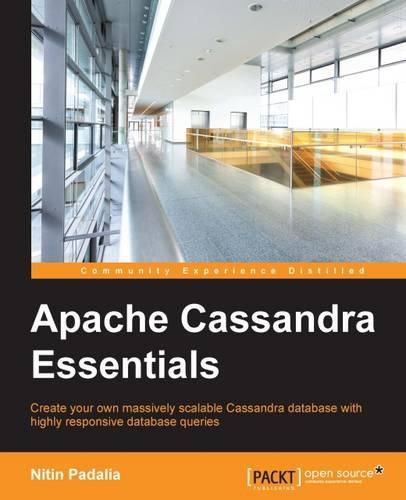 Cover image for Apache Cassandra Essentials