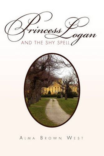 Cover image for Princess Logan and the Shy Spell