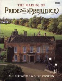Cover image for The Making of Pride and Prejudice