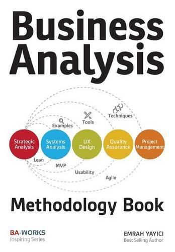 Cover image for Business Analysis Methodology Book