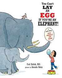 Cover image for You Can't Lay An Egg If You're An Elephant