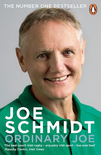 Cover image for Ordinary Joe