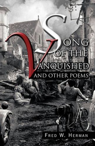 Cover image for Song of the Vanquished: And Other Poems