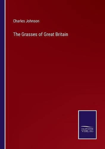 Cover image for The Grasses of Great Britain