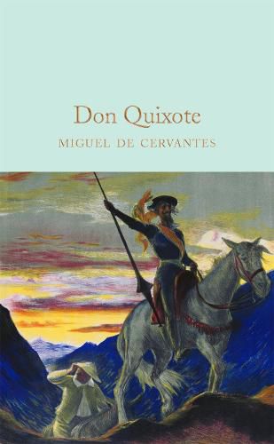 Cover image for Don Quixote