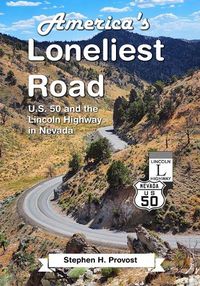 Cover image for America's Loneliest Road