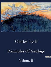 Cover image for Principles Of Geology