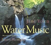 Cover image for Water Music: Poems for Children