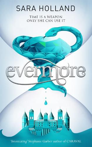 Cover image for Evermore (Everless, Book 2)