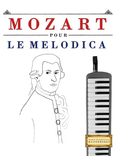 Cover image for Mozart pour le Melodica