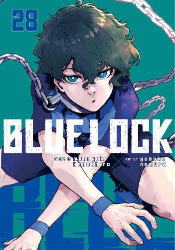 Cover image for Blue Lock 28