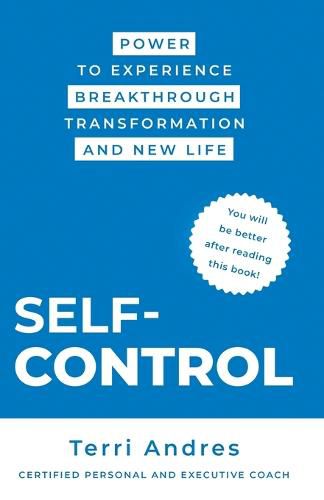 Cover image for Self Control
