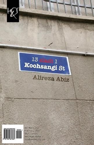 Cover image for 13 Slash 1 Koohsangi Street