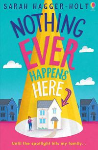 Cover image for Nothing Ever Happens Here