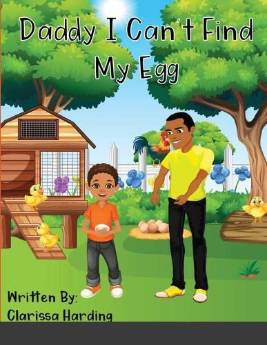 Cover image for Daddy, I Can't Find My Egg