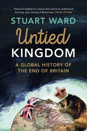 Cover image for Untied Kingdom