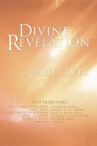 Cover image for Divine Revelation