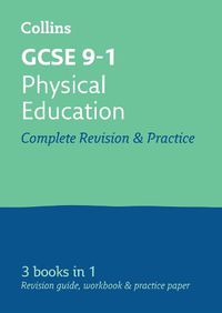 Cover image for GCSE 9-1 Physical Education All-in-One Complete Revision and Practice: Ideal for Home Learning, 2022 and 2023 Exams