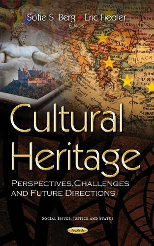 Cover image for Cultural Heritage: Perspectives, Challenges and Future Directions