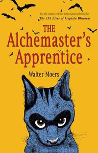 Cover image for The Alchemaster's Apprentice