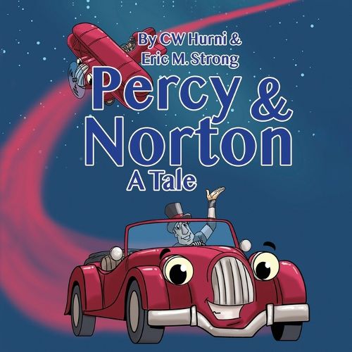 Cover image for Percy & Morgan