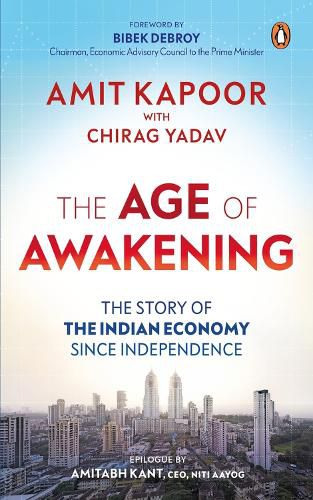 Cover image for The Age of Awakening