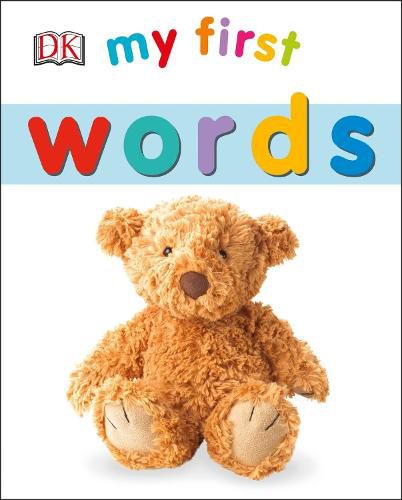 Cover image for My First Words