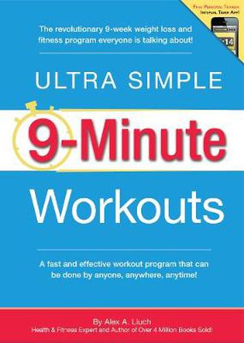 Cover image for Ultra Simple 9-Minute Workouts