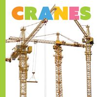 Cover image for Cranes