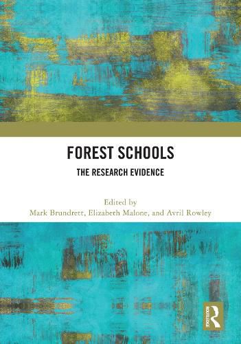 Cover image for Forest Schools