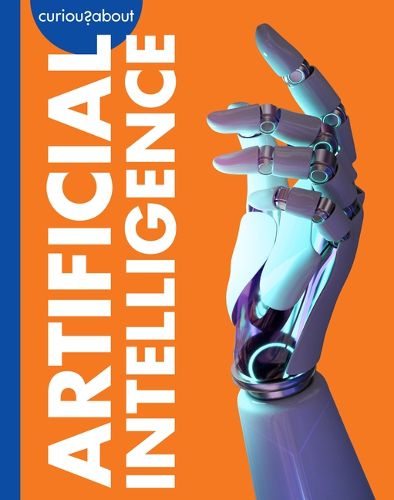Cover image for Curious about Artificial Intelligence