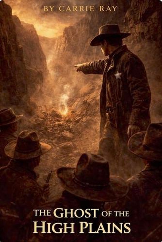 Cover image for The Ghost of the High Plains