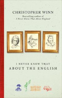 Cover image for I Never Knew That About the English