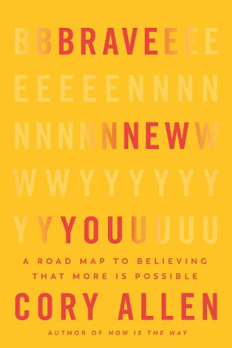 Cover image for Brave New You