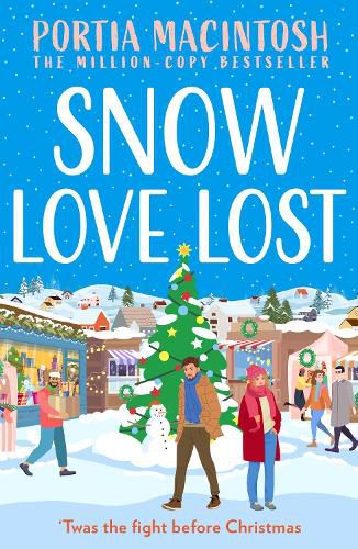 Cover image for Snow Love Lost