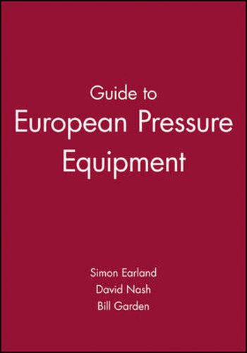 Guide to European Pressure Equipment