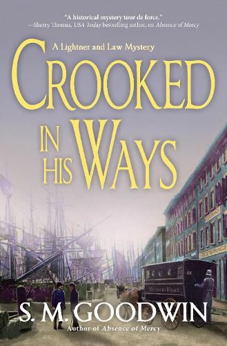 Crooked In His Ways: A Lightner and Law Mystery