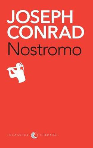 Cover image for Nostromo