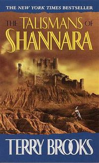 Cover image for The Talismans of Shannara