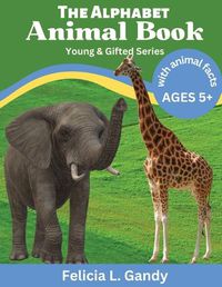 Cover image for The Alphabet Animal Book