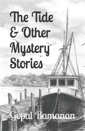 Cover image for The Tide & Other Mystery Stories