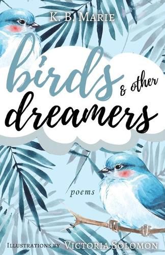 Cover image for Birds & Other Dreamers: Poems