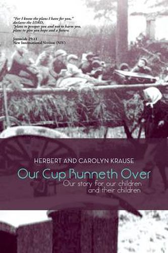 Cover image for Our Cup Runneth Over