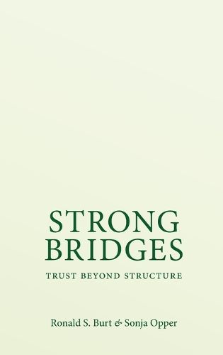 Cover image for Strong Bridges