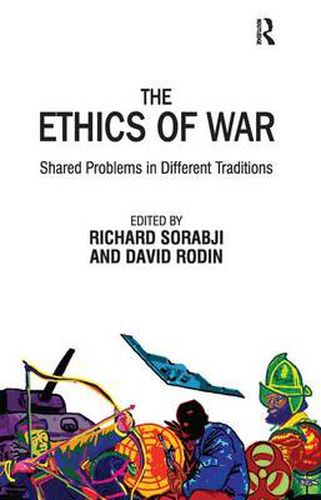 Cover image for The Ethics of War: Shared Problems in Different Traditions