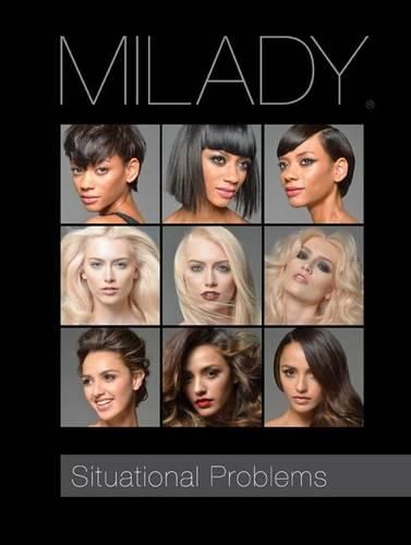 Cover image for Situational Problems for Milady Standard Cosmetology