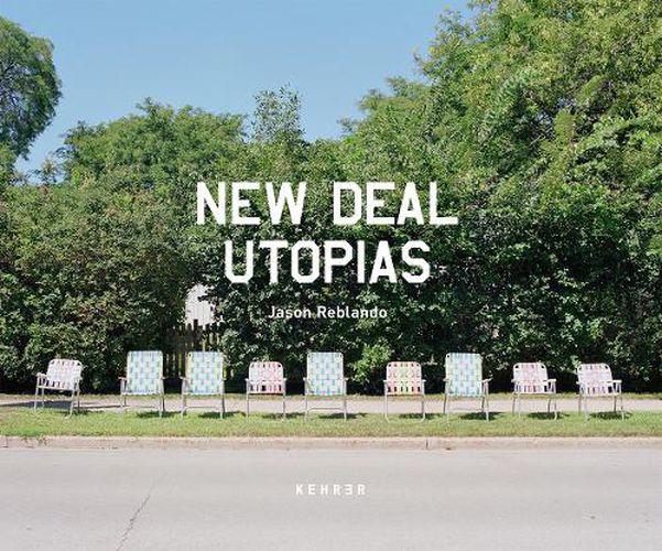 Cover image for New Deal Utopias