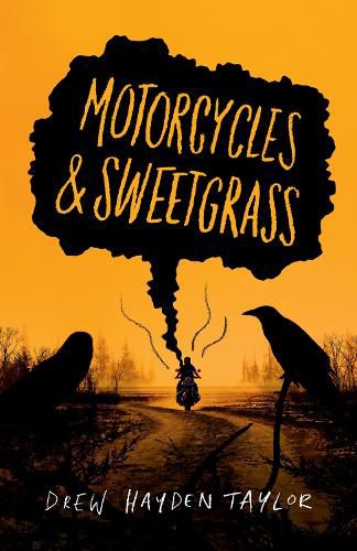 Cover image for Motorcycles & Sweetgrass: Penguin Modern Classics Edition