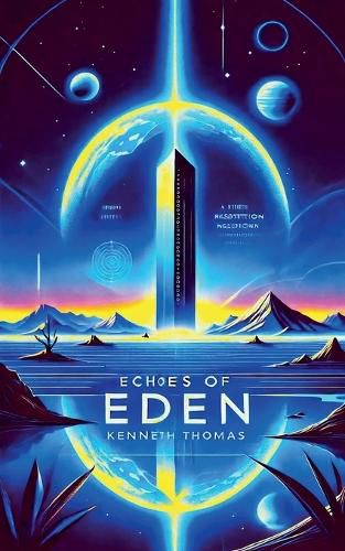 Cover image for Echoes of Eden