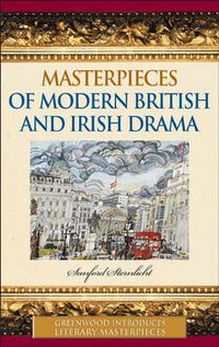 Cover image for Masterpieces of Modern British and Irish Drama